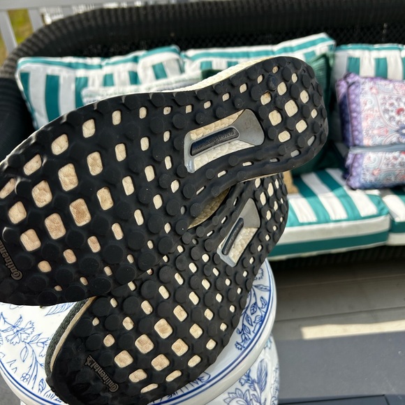 🔥🔥🔥 Adidas Ultra Boost 2.0 Olive BB6055 Mens SZ 10.5 - Picture 7 of 9